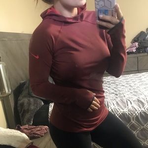 Nike Dri-fit Pullover Sweater